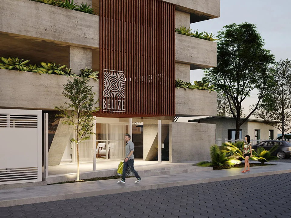 Belize Residence - TM3 Incorporadora SC — foto 2