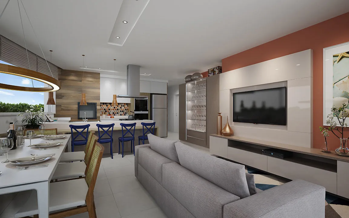 Belize Residence - TM3 Incorporadora SC — foto 4