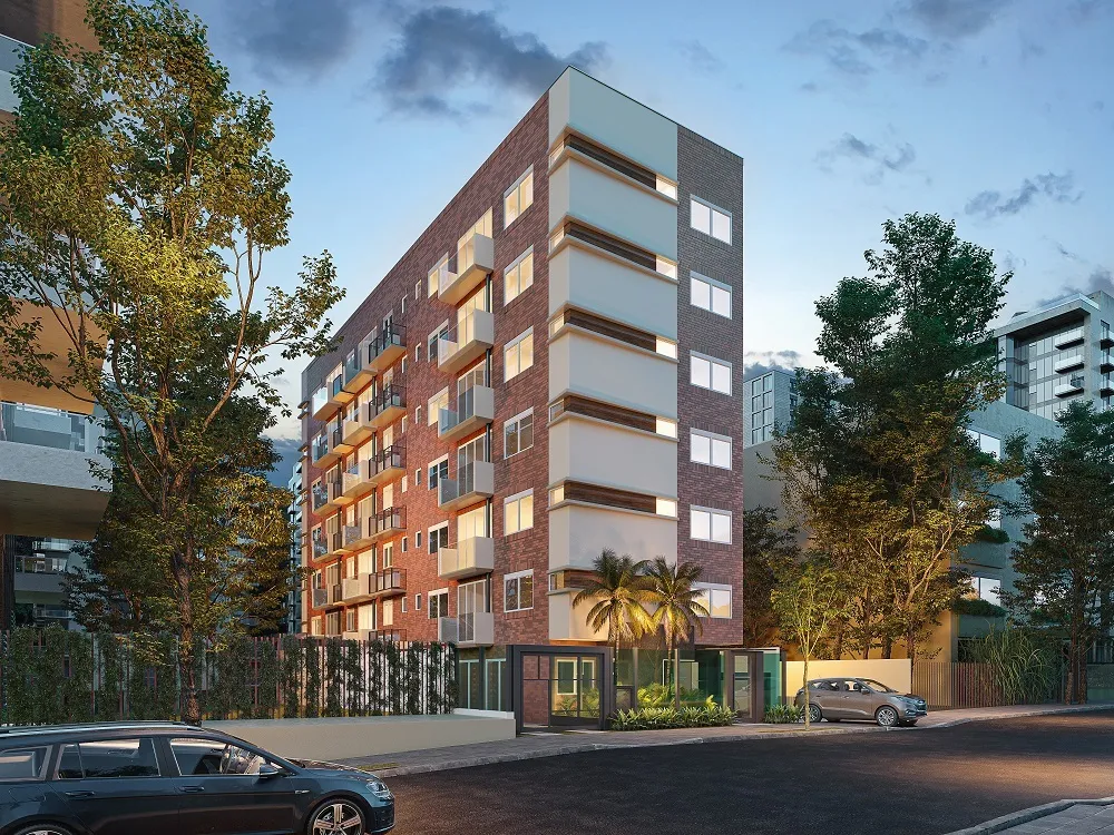 Lexington 111 Residencial - NNI Empreendimentos