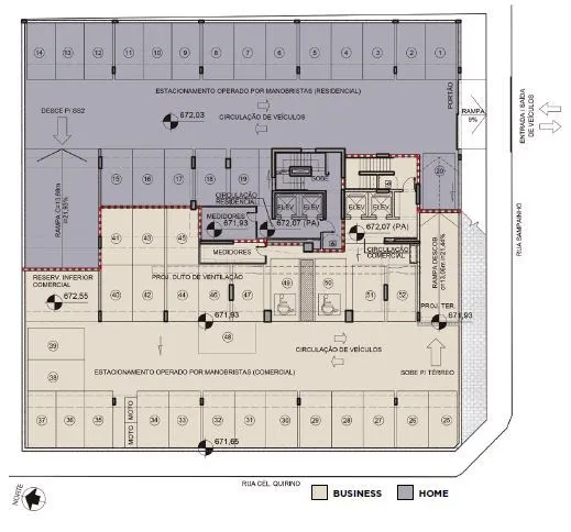 Hub Cambuí - Comercial - Congesa & Incorpi — foto 4