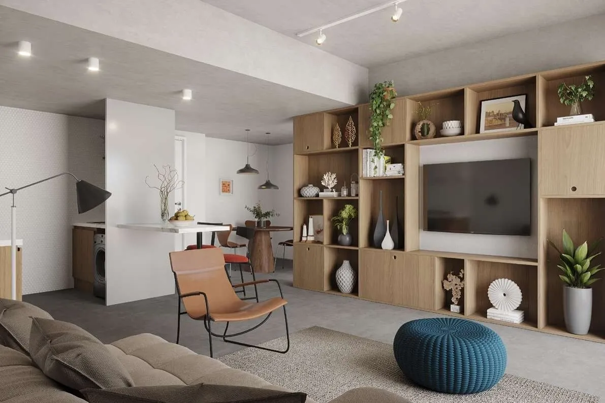 Grid Residencial - INTI — foto 3