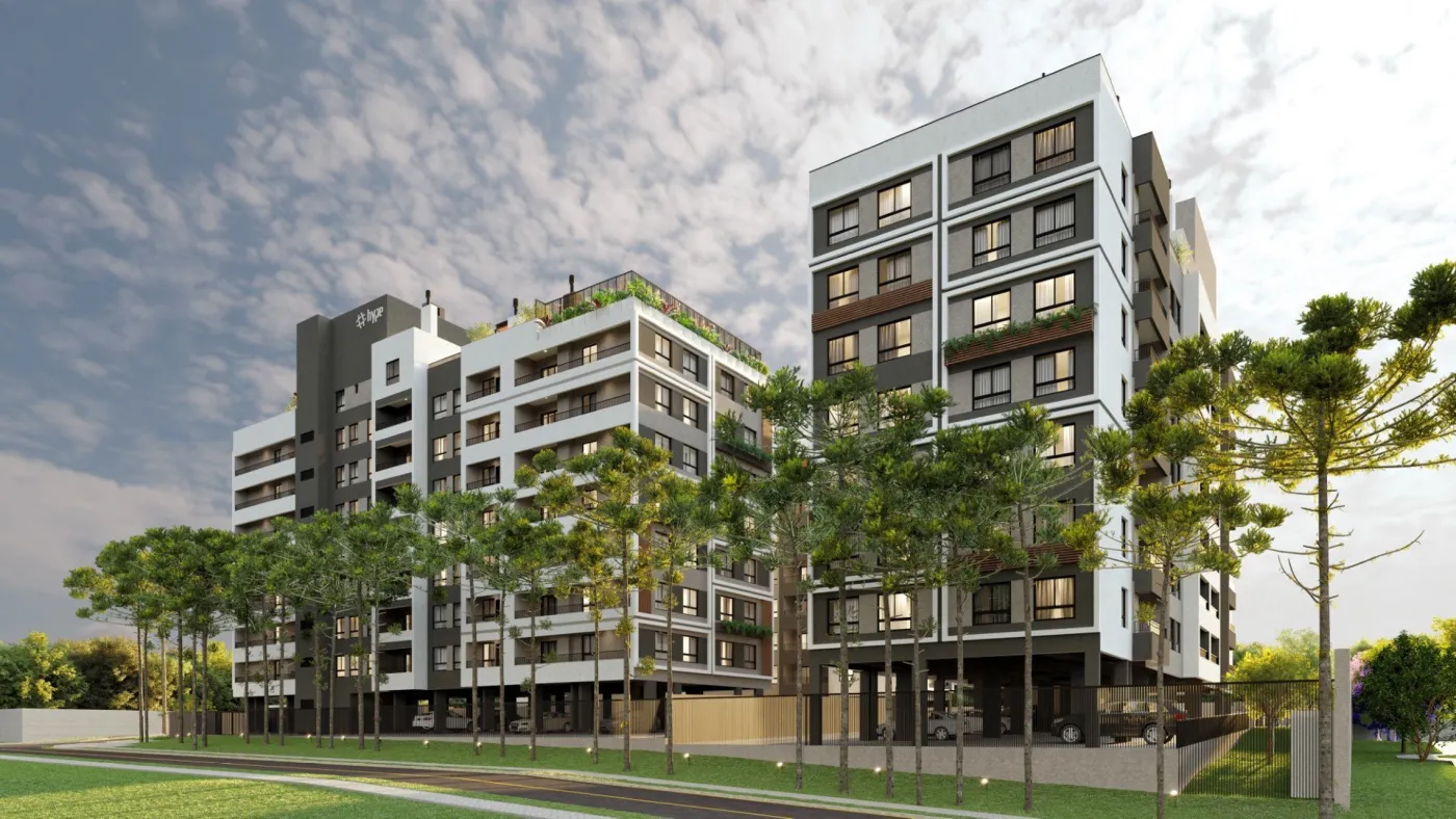 High City Apto 310C - Reus Construtora Dações — foto 4