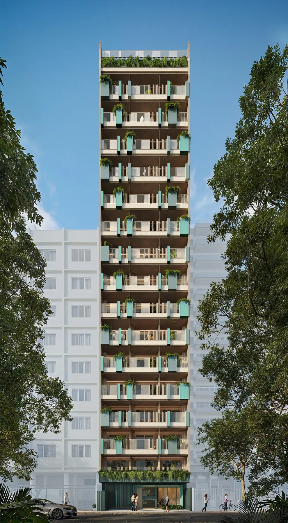 Soul Rio Barão De Icaraí - Breve Lançamento - Monza Incorporações