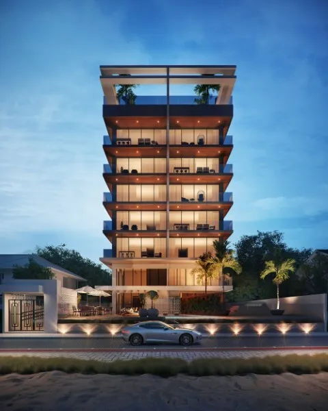 Bay House Praia Brava - Brava Beach Group — foto 2