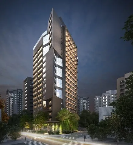 ON Cardoso de Melo - Residencial
