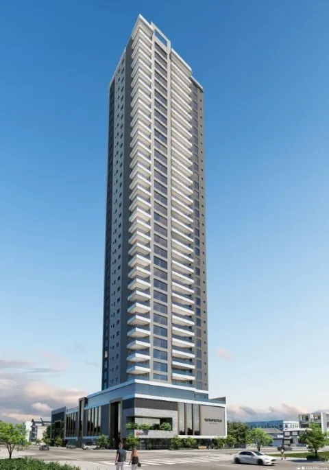 Cosmopolitan - Residencial