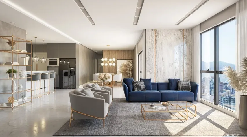 Cosmopolitan - Residencial — foto 3