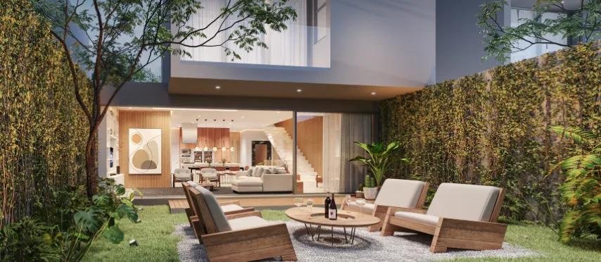Casa Jardim Petrella Brooklin - Merit — foto 2