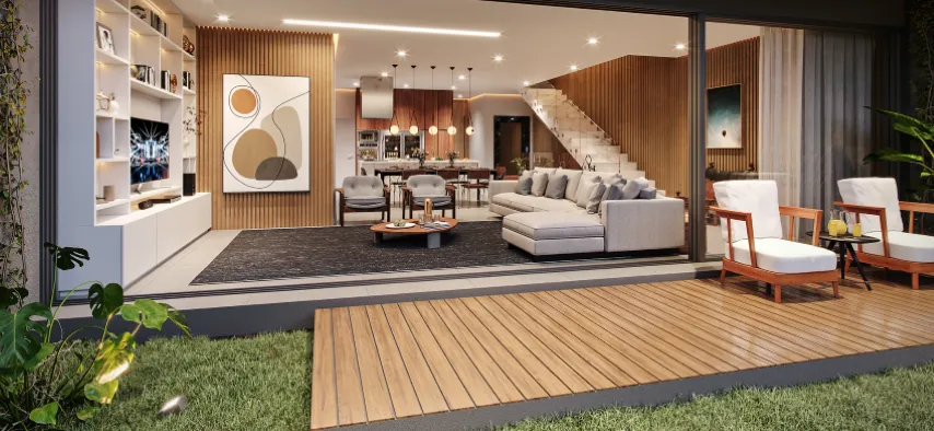 Casa Jardim Petrella Brooklin - Merit — foto 3