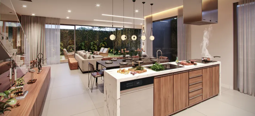 Casa Jardim Petrella Brooklin - Merit — foto 5