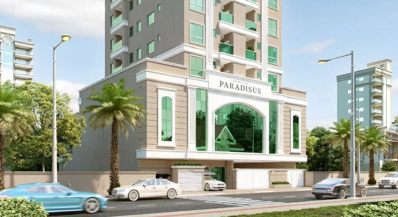 Residencial Paradisus - Salim & Galvan Construtora — foto 2