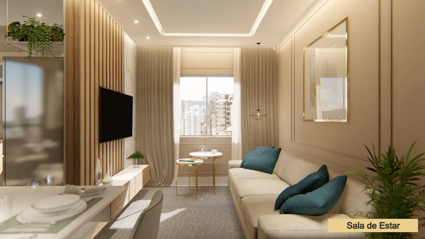 Residencial Paradisus - Salim & Galvan Construtora — foto 4