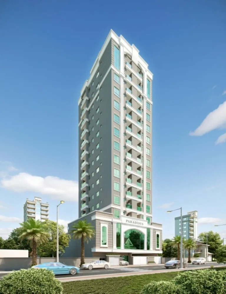 Residencial Paradisus - Salim & Galvan Construtora