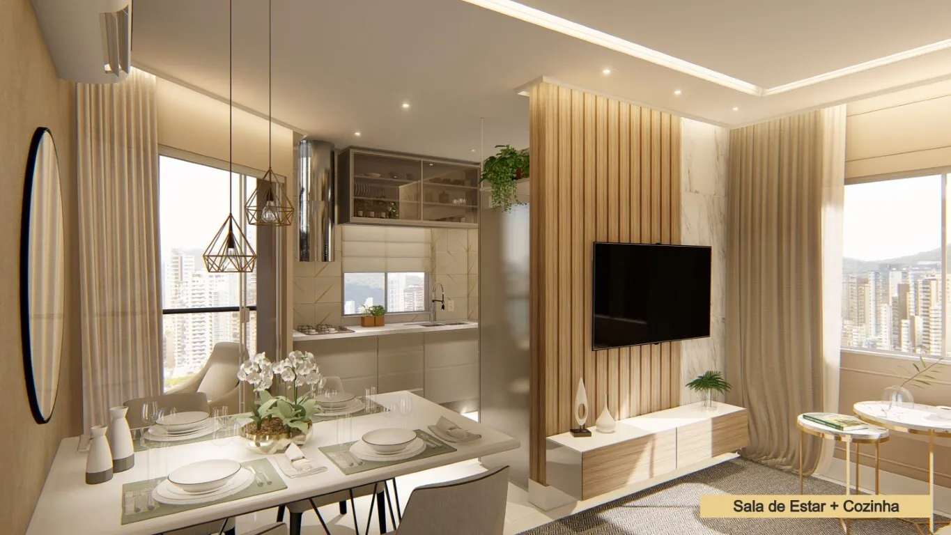Residencial Paradisus - Salim & Galvan Construtora — foto 3
