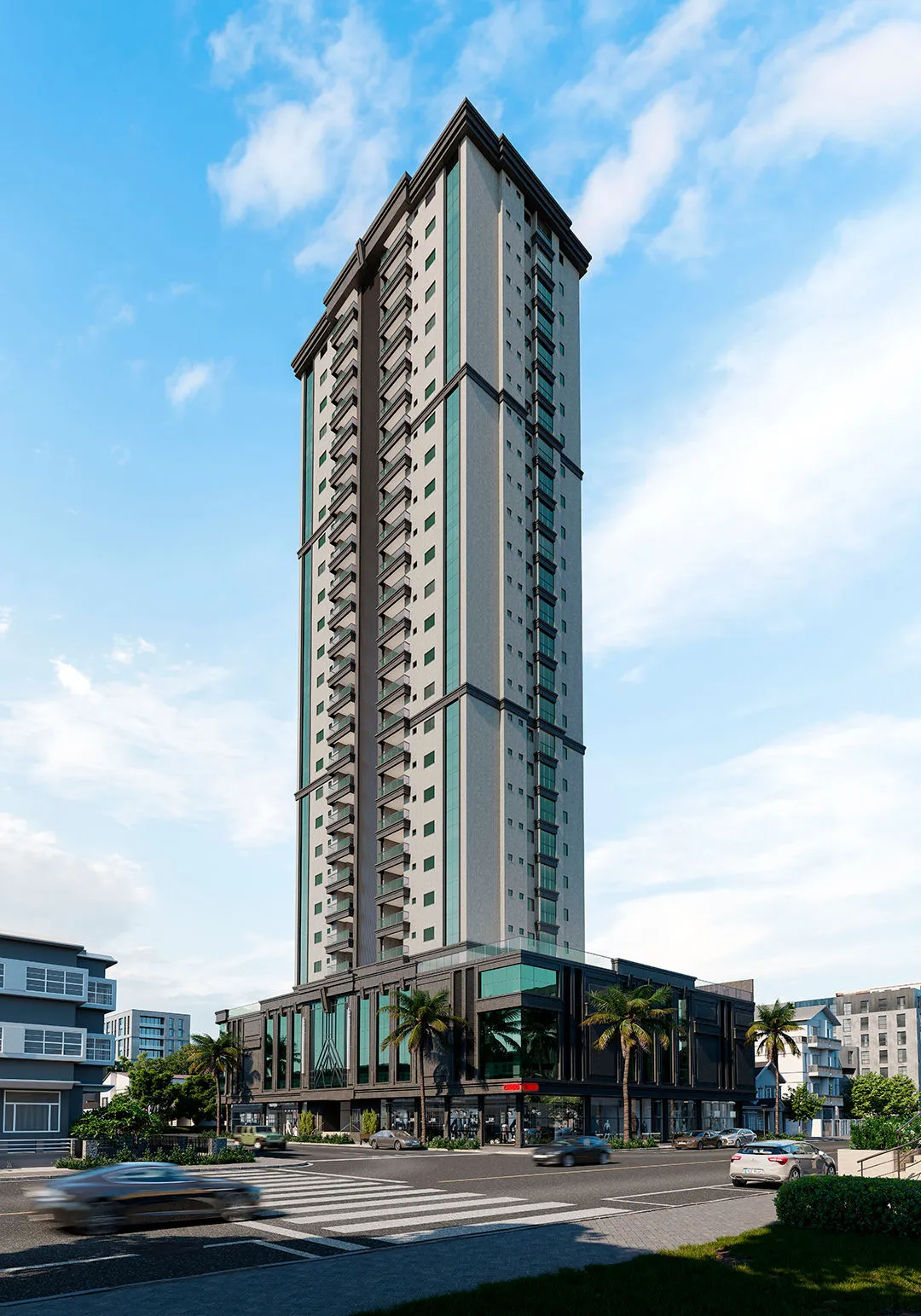 Boulevard Royal Residence - RDO Empreendimentos