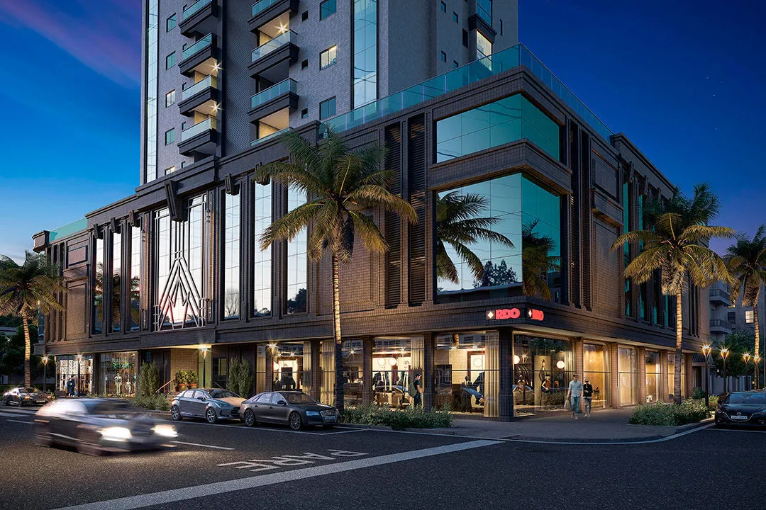 Boulevard Royal Residence - RDO Empreendimentos — foto 2