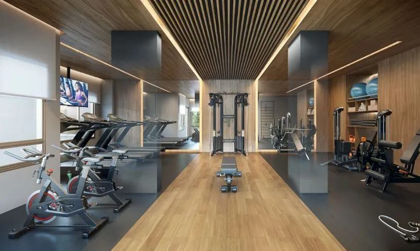 Grand Living Nova Klabin - Living SP — foto 5