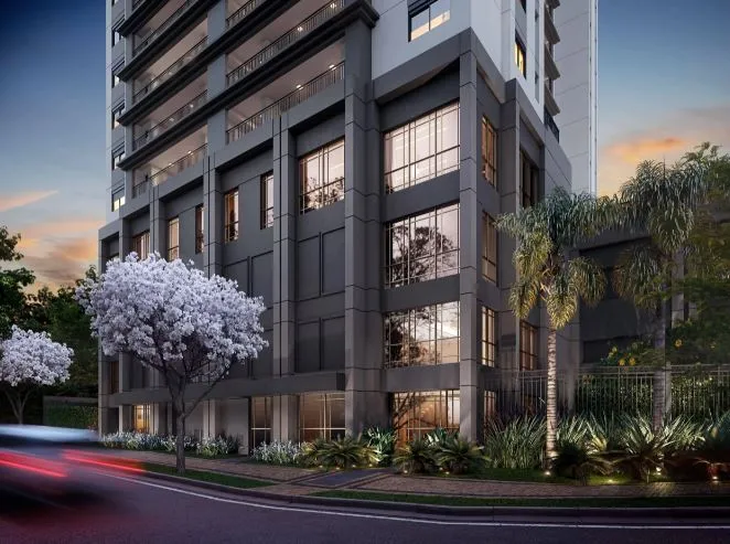 Grand Living Nova Klabin - Living SP — foto 2