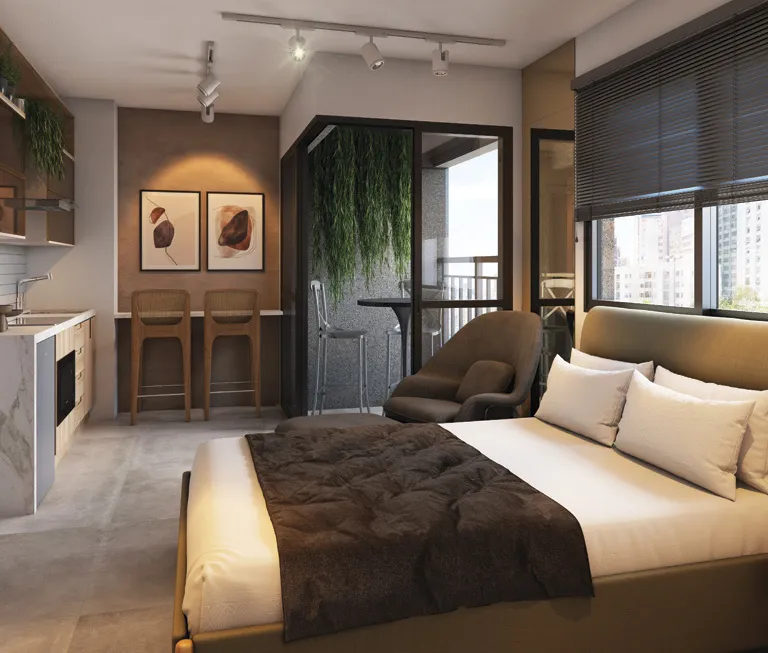Spin Mood - Residencial — foto 4