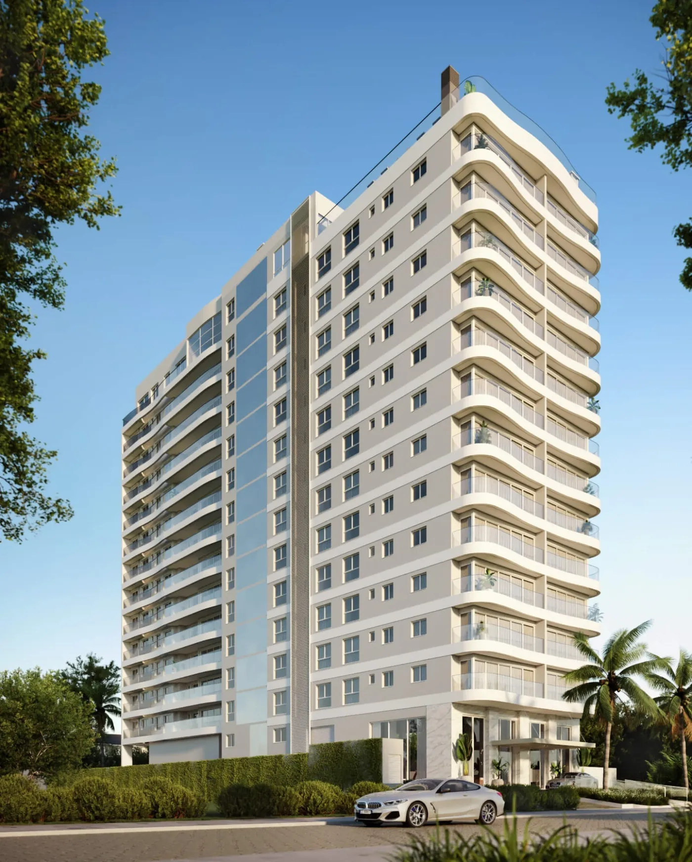 Le Blanc Brava Résidence - RV Empreendimentos — foto 2
