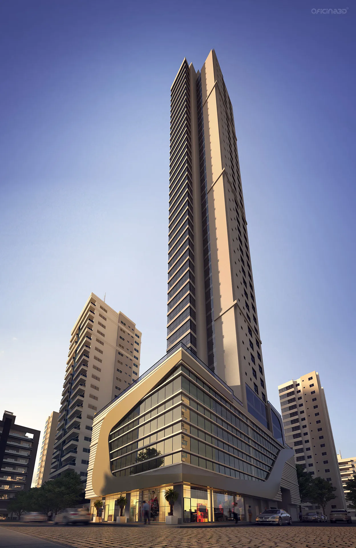 Ocean Breeze Residence - RV Empreendimentos
