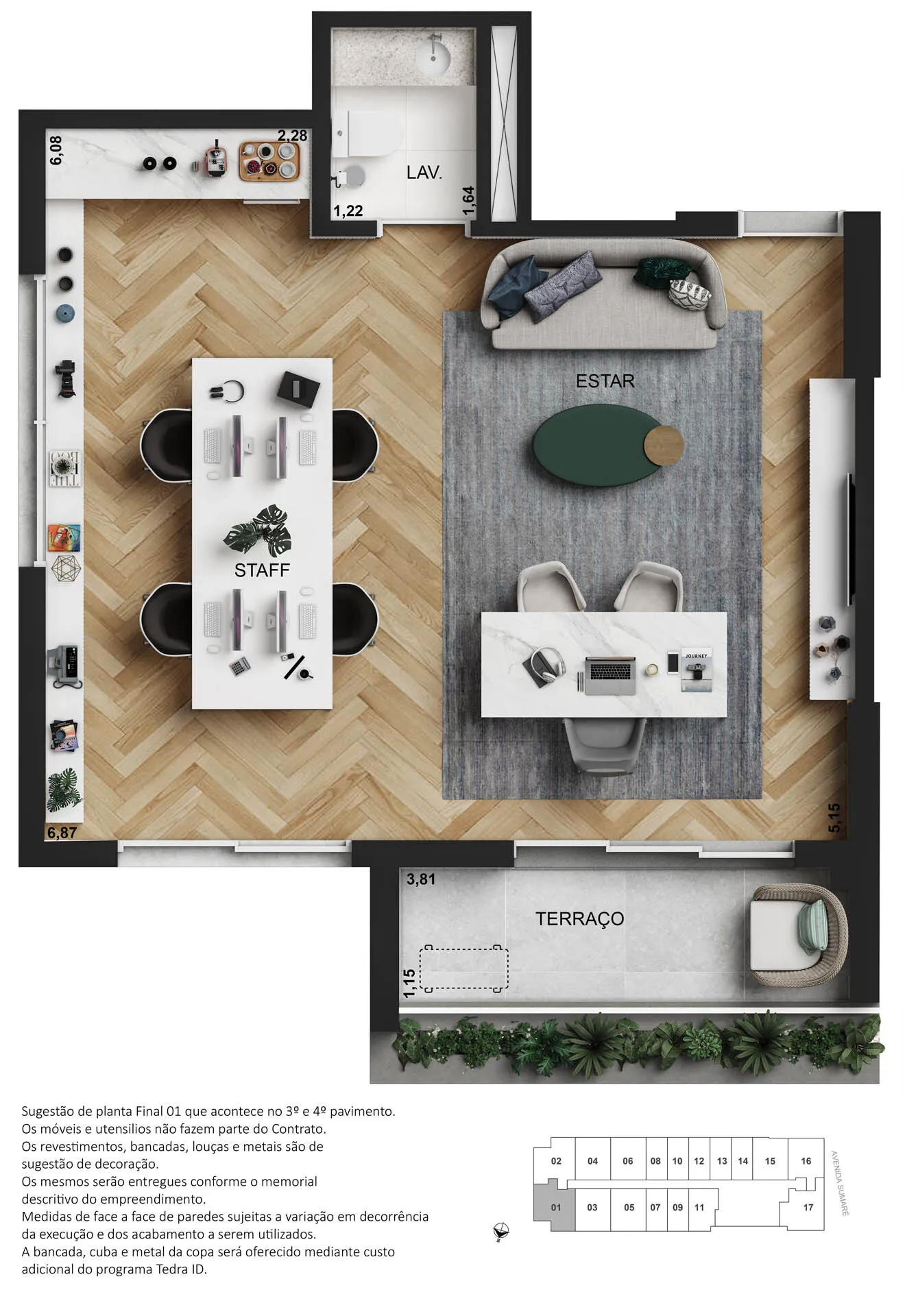 Soma Perdizes - Comercial — foto 4