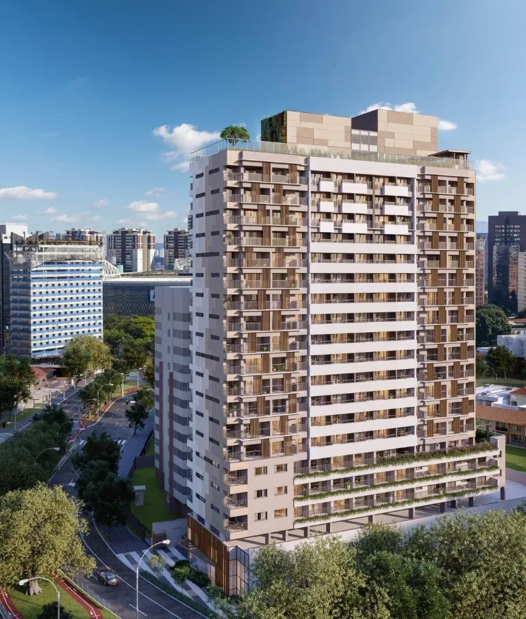 Soma Perdizes - Residencial — foto 2