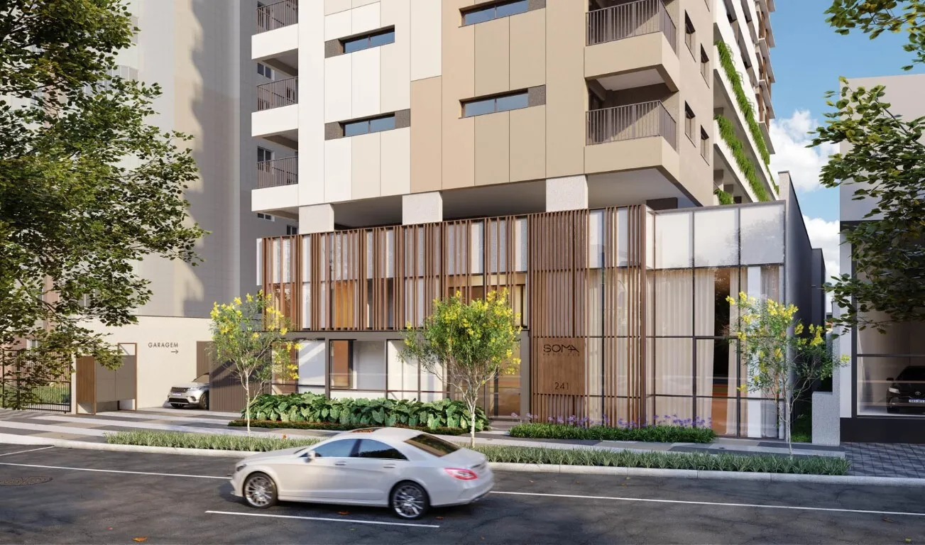 Soma Perdizes - Residencial — foto 3
