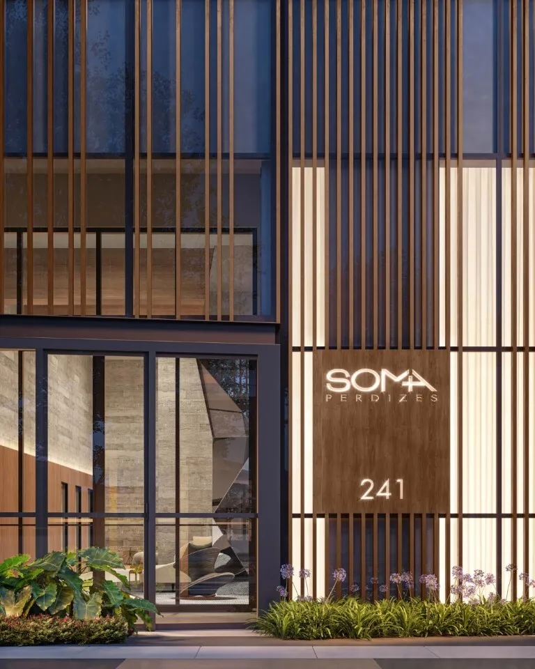 Soma Perdizes - Residencial — foto 4