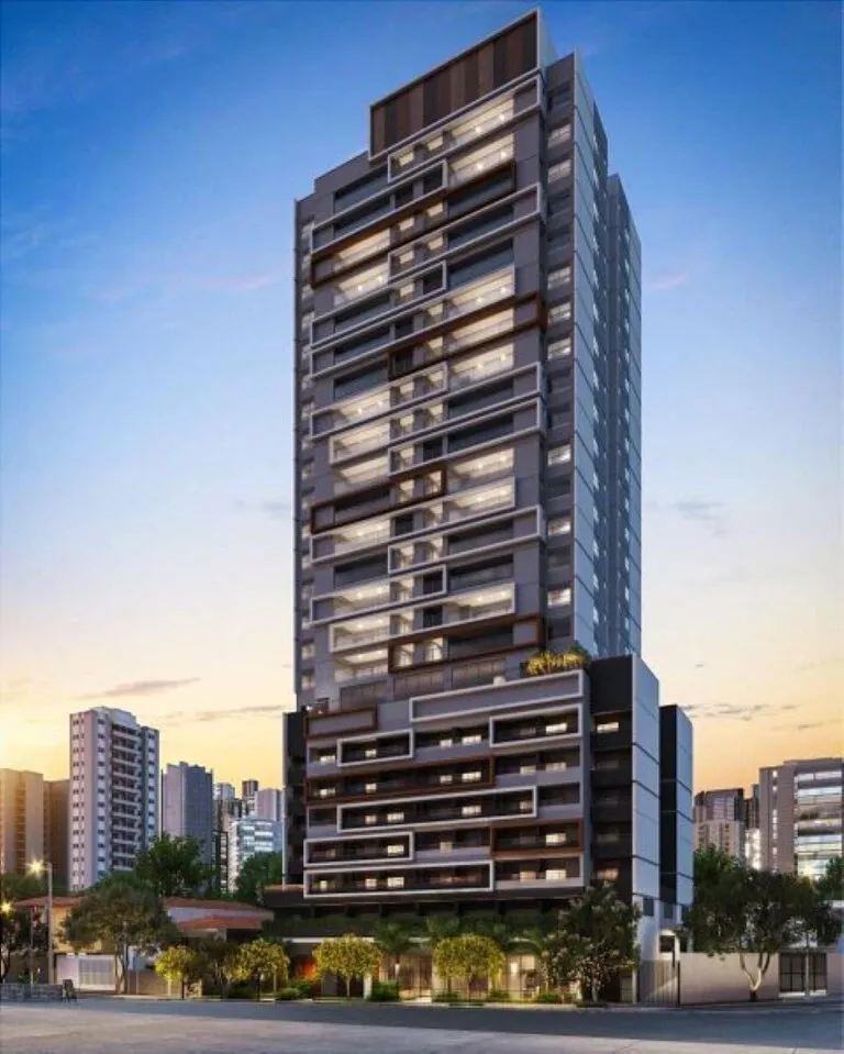 Haus Mitre Vila Clementino - Residencial