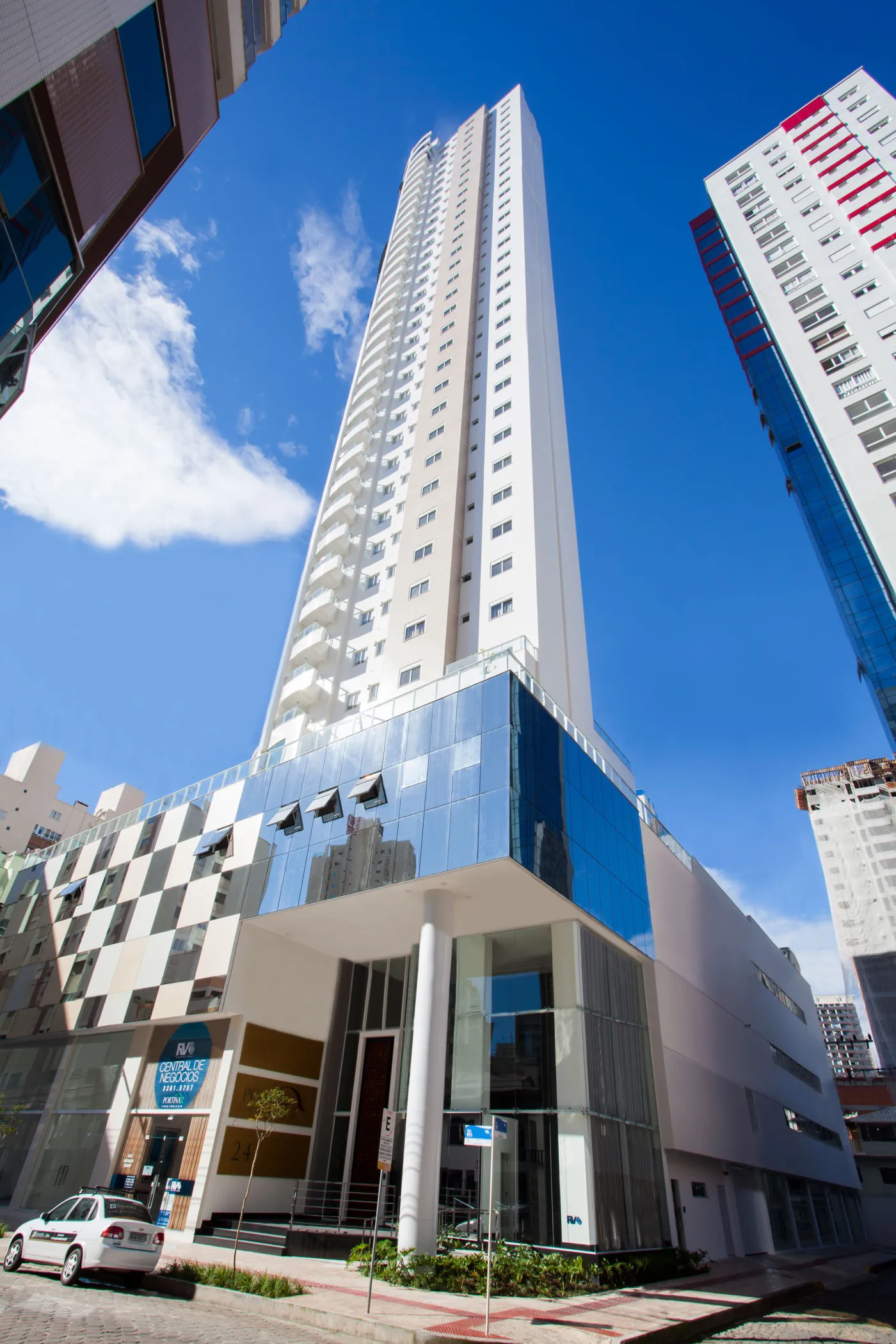 Portinax Residence - RV Empreendimentos