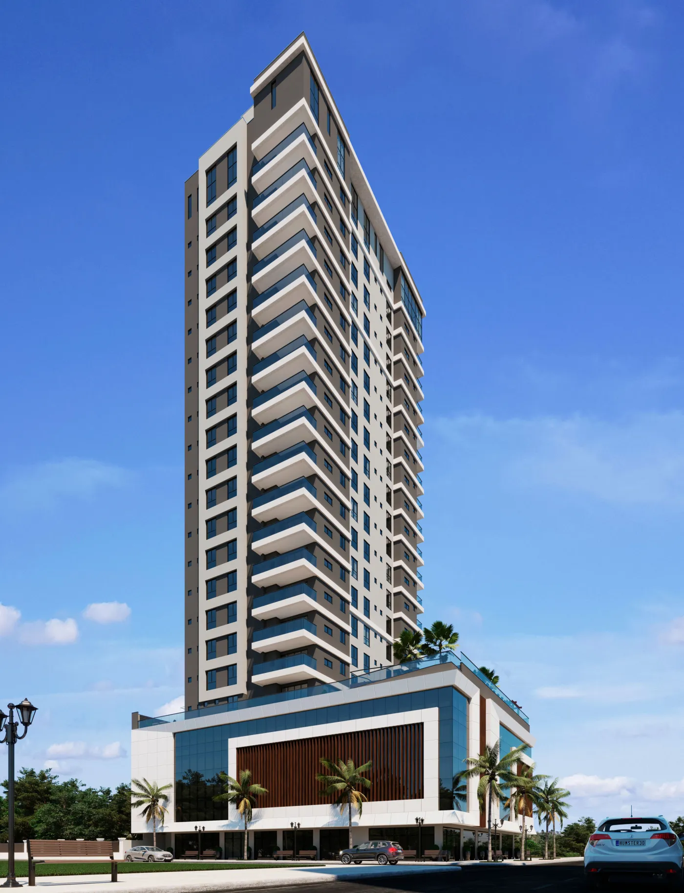 Gran Bellagio Residence - WSelent Empreendimentos