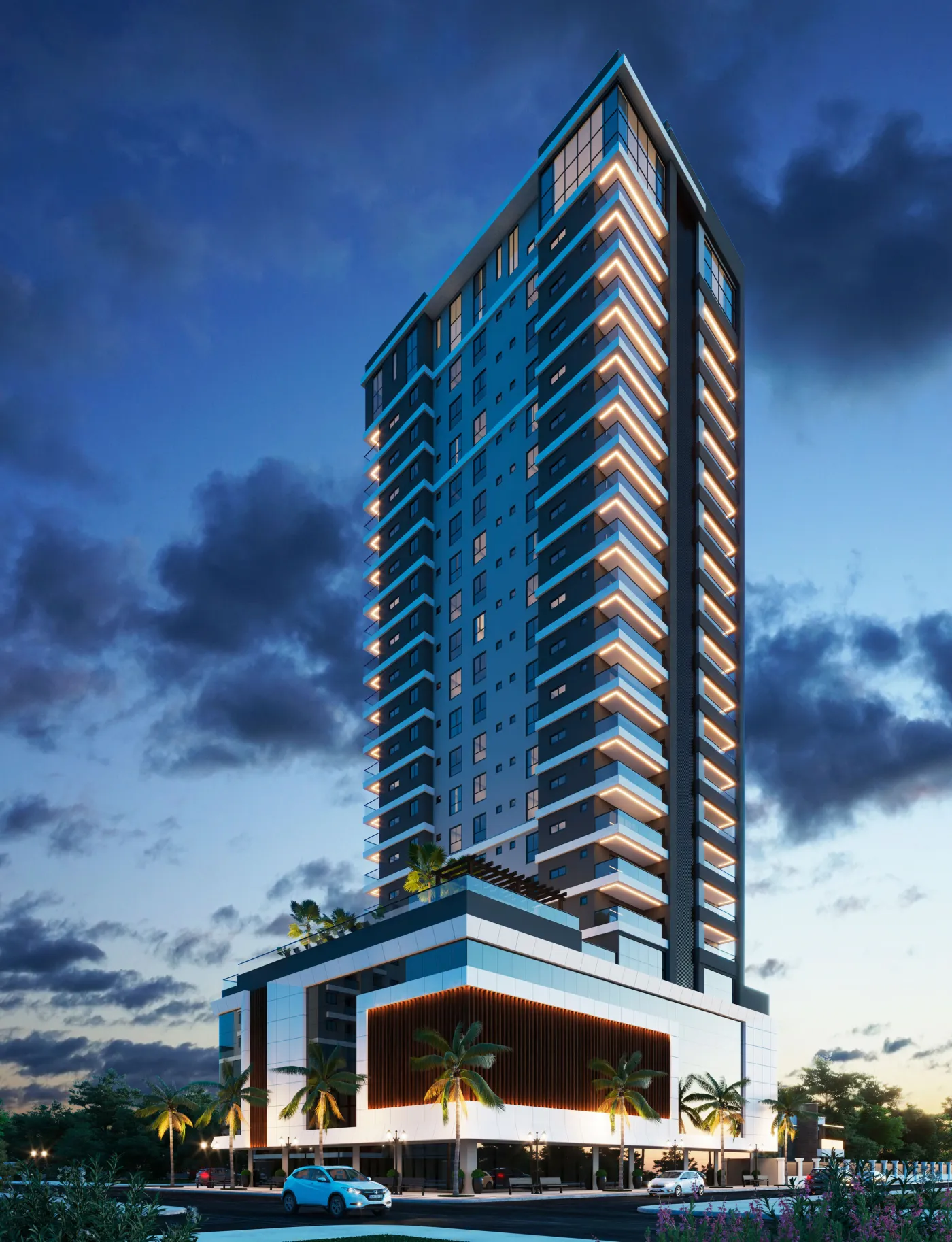Gran Bellagio Residence - WSelent Empreendimentos — foto 2