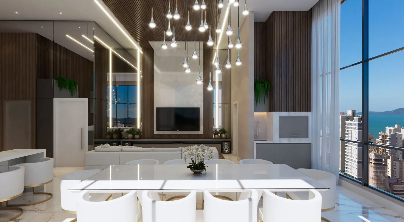 Gran Bellagio Residence - WSelent Empreendimentos — foto 3