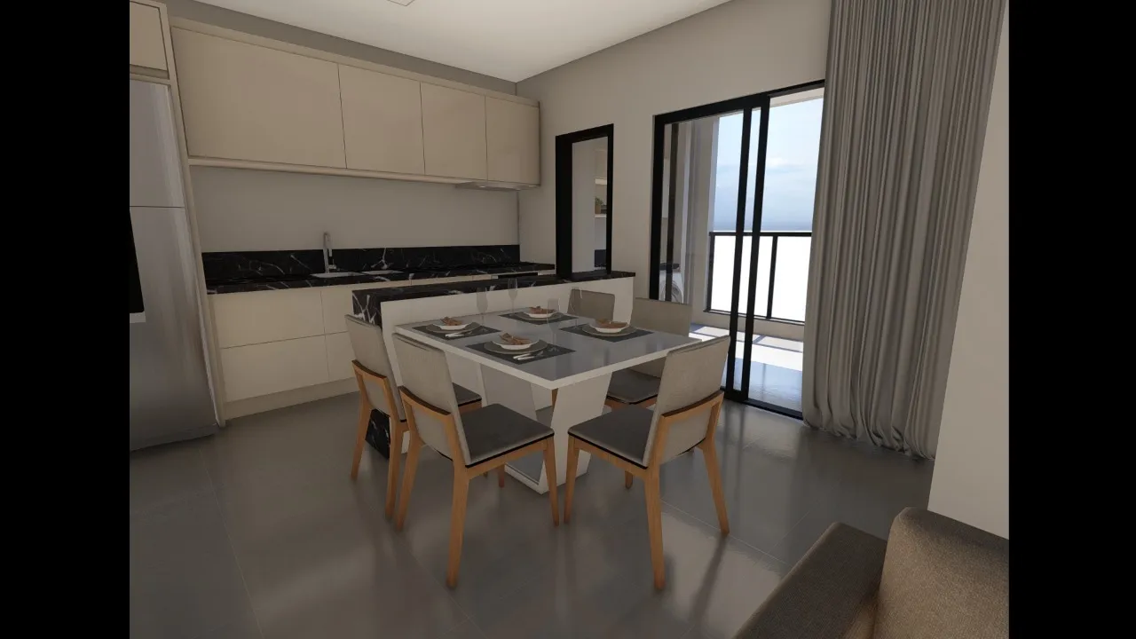 Allure Residencial - Coral Engenharia — foto 4