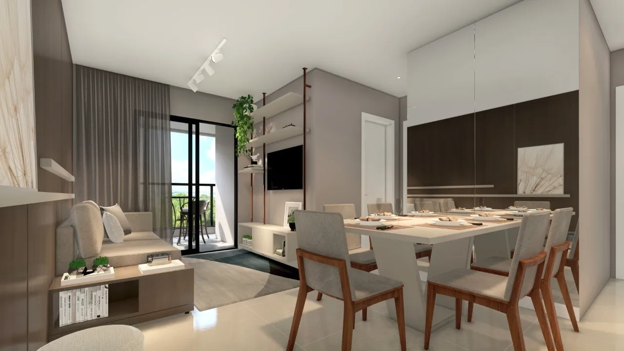 Allure Residencial - Coral Engenharia — foto 5