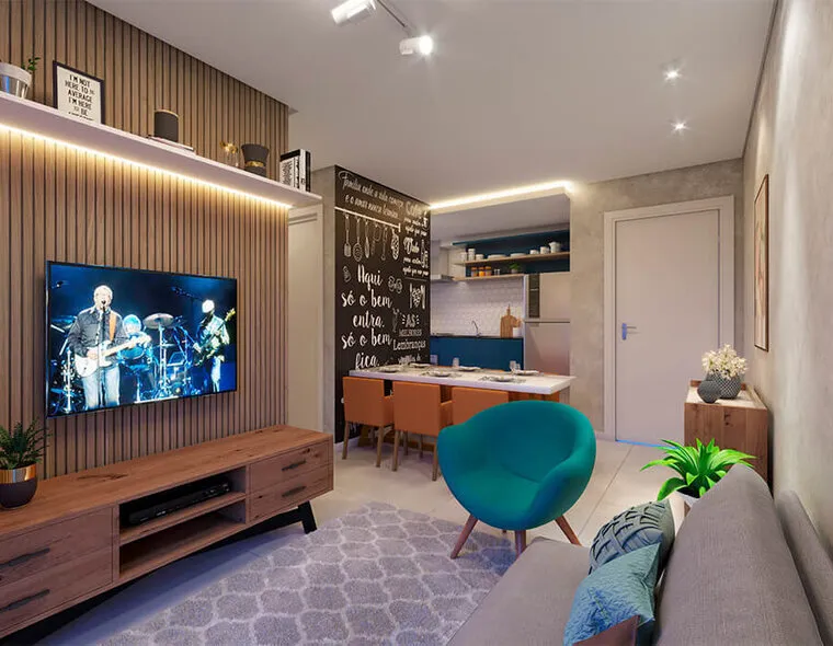 Next Residence - Conx SP Interior — foto 4