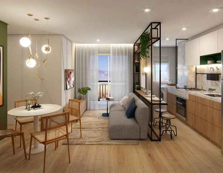 Next Residence - Conx SP Interior — foto 5