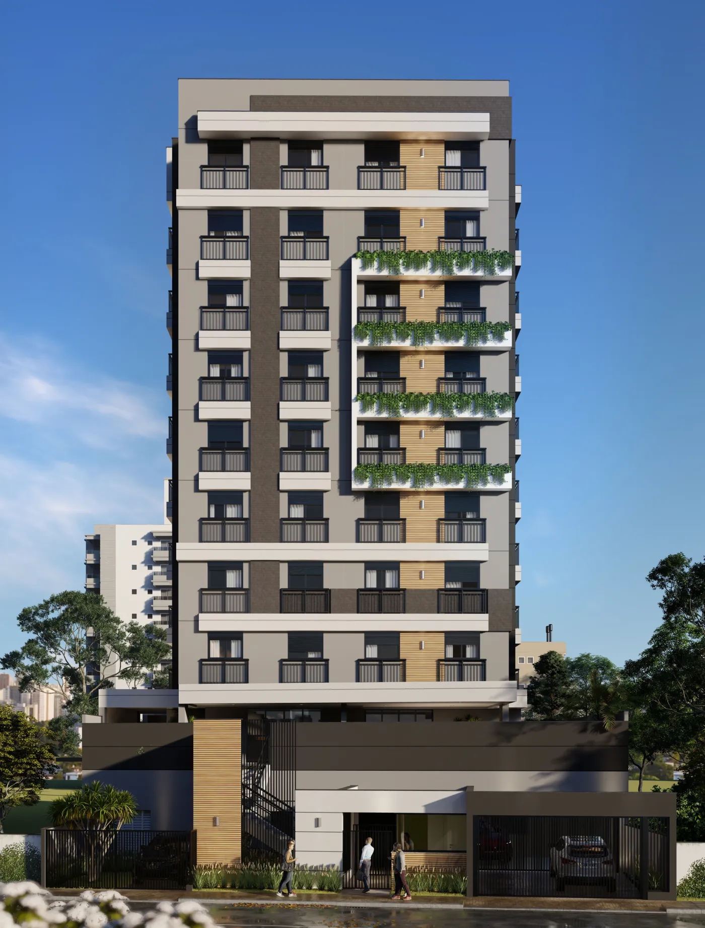 Edifício Bienvenu - RG Construtora — foto 2