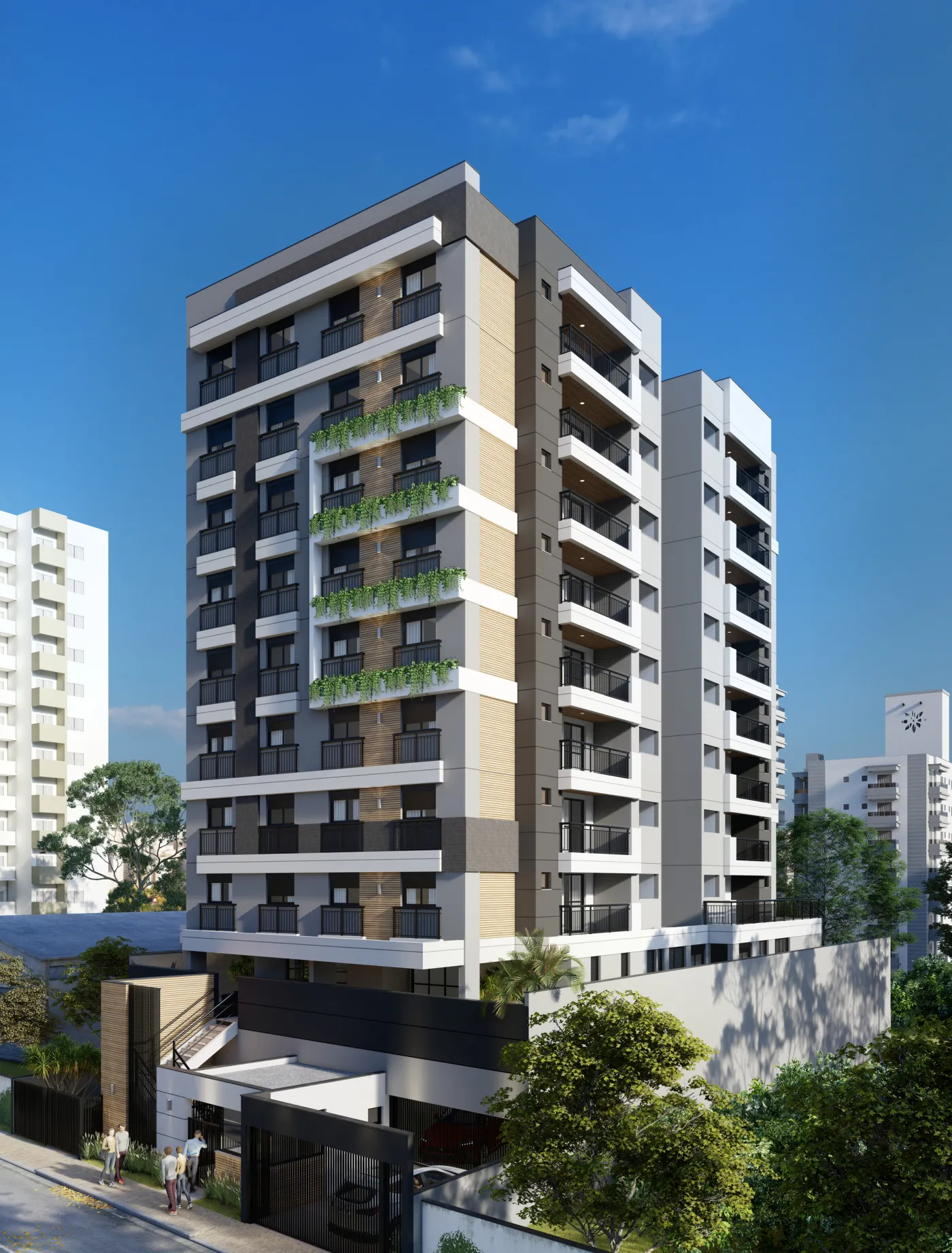 Edifício Bienvenu - RG Construtora — foto 3