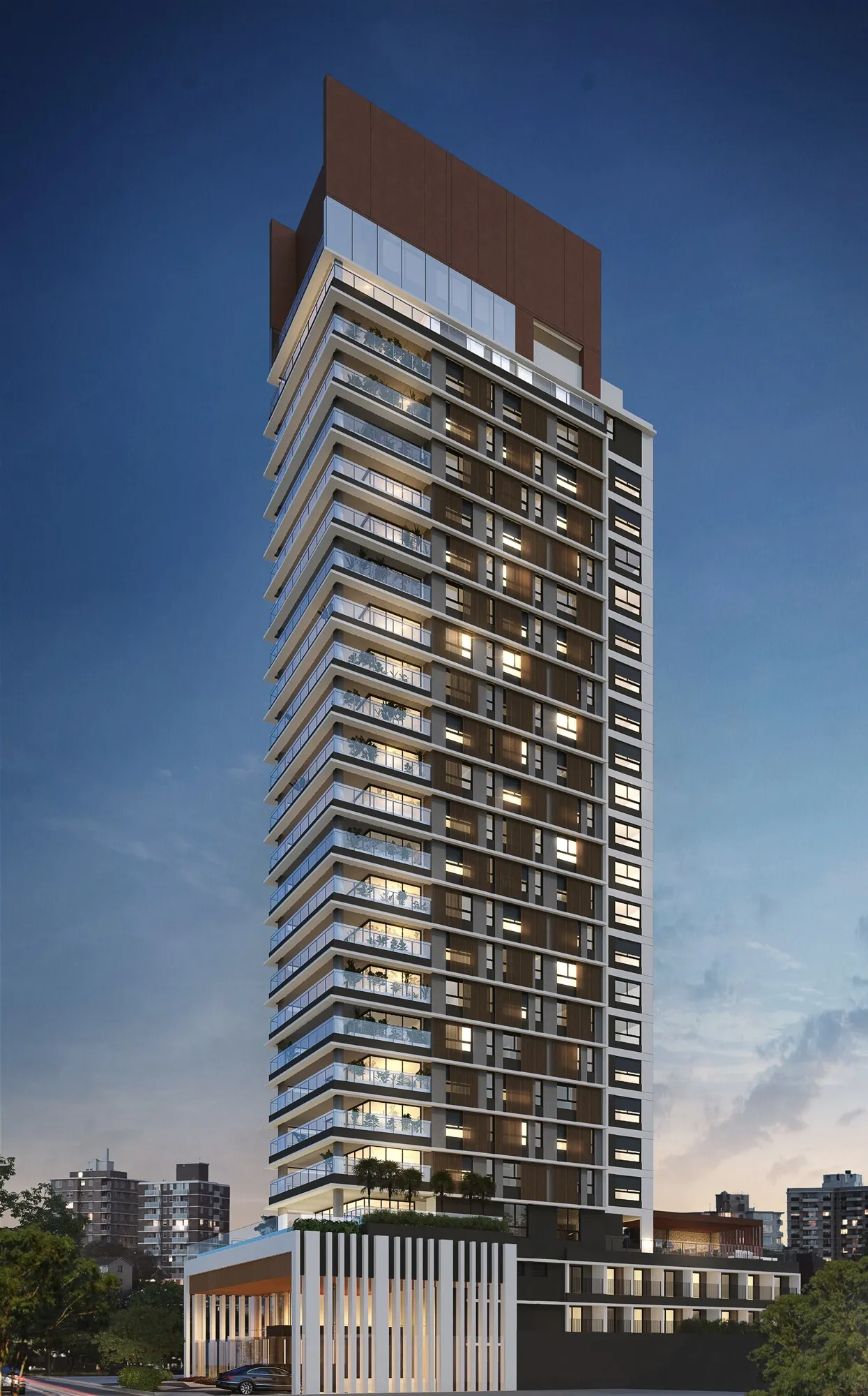 Mirage Ibirapuera - Residencial — foto 2