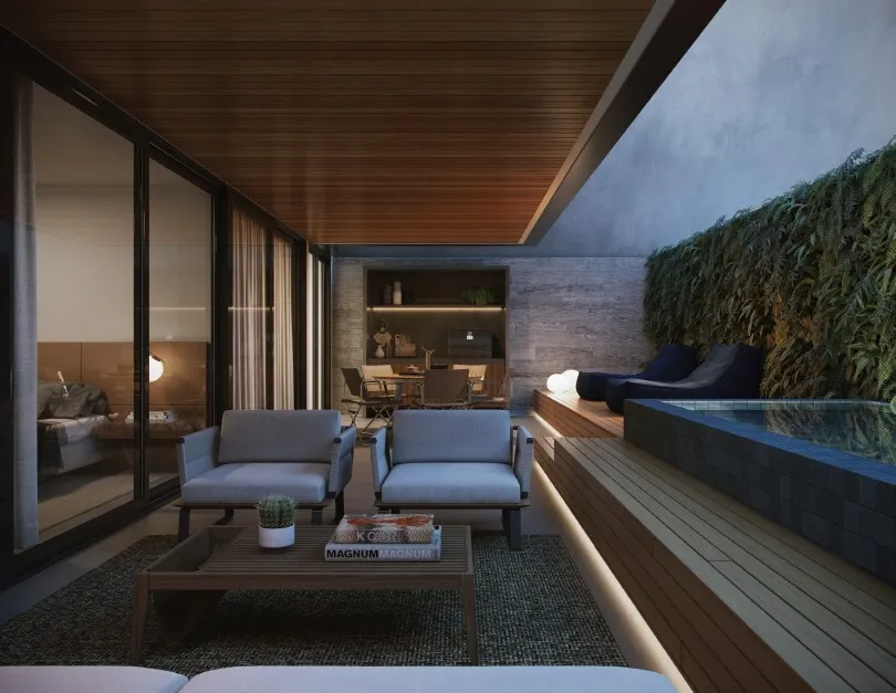 FIVE Lagoa Premium Houses - D2J — foto 5