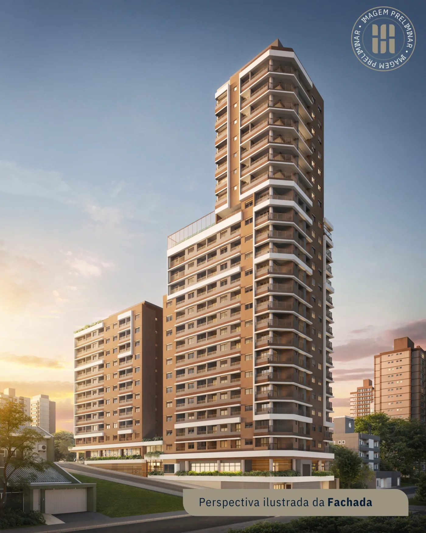 Dux Jardim São Paulo - Residencial - Breve Lançamento - Massoret Incorporadora — foto 2