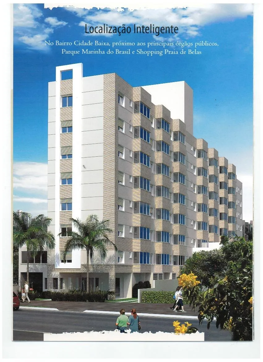 Residencial Tuéris - Pirâmide