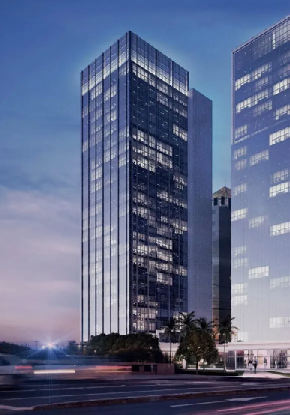 Trend City Center Offices - Maiojama