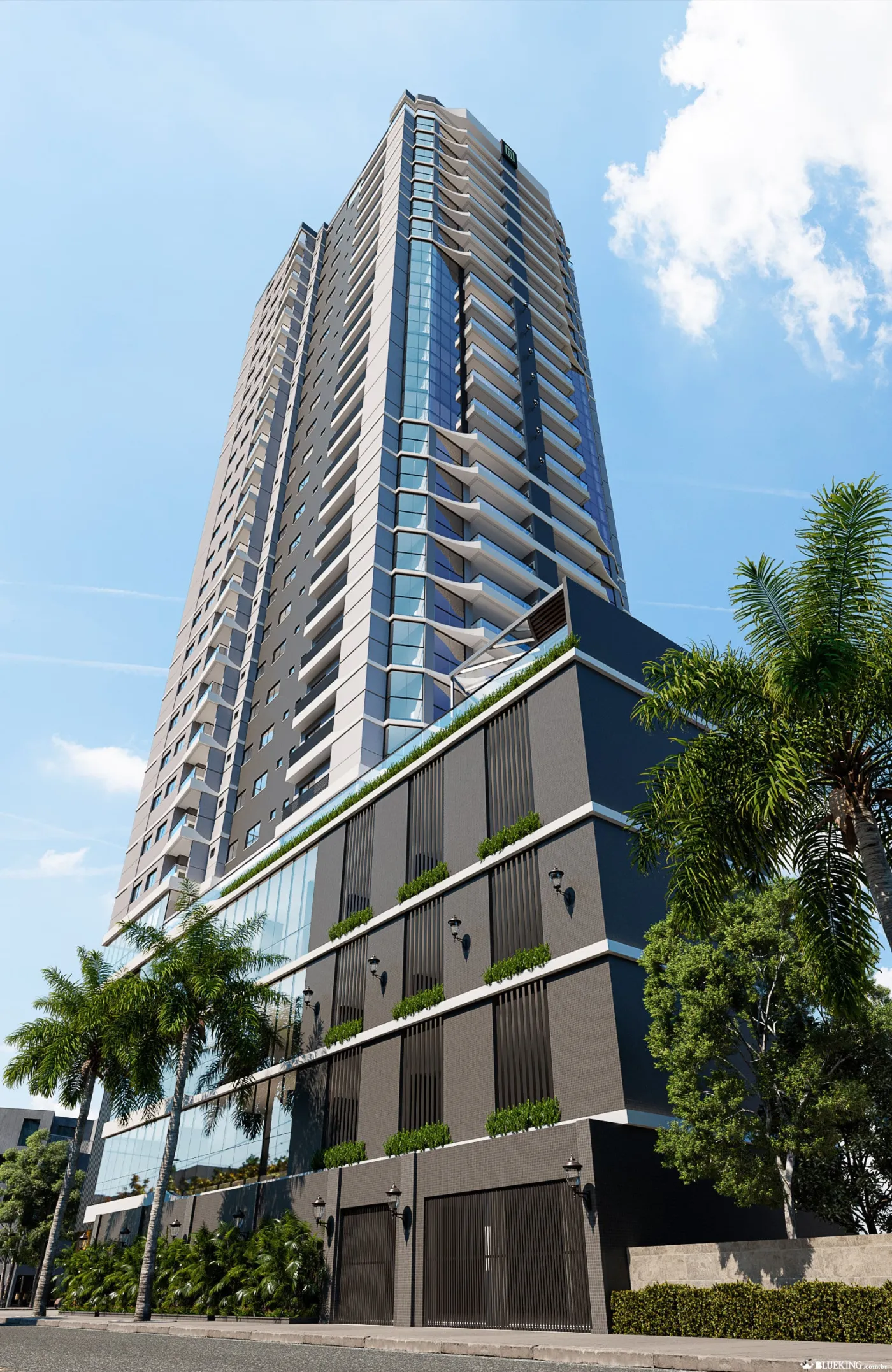 River Tower Residence - N1 Construtora e Incorporadora — foto 4