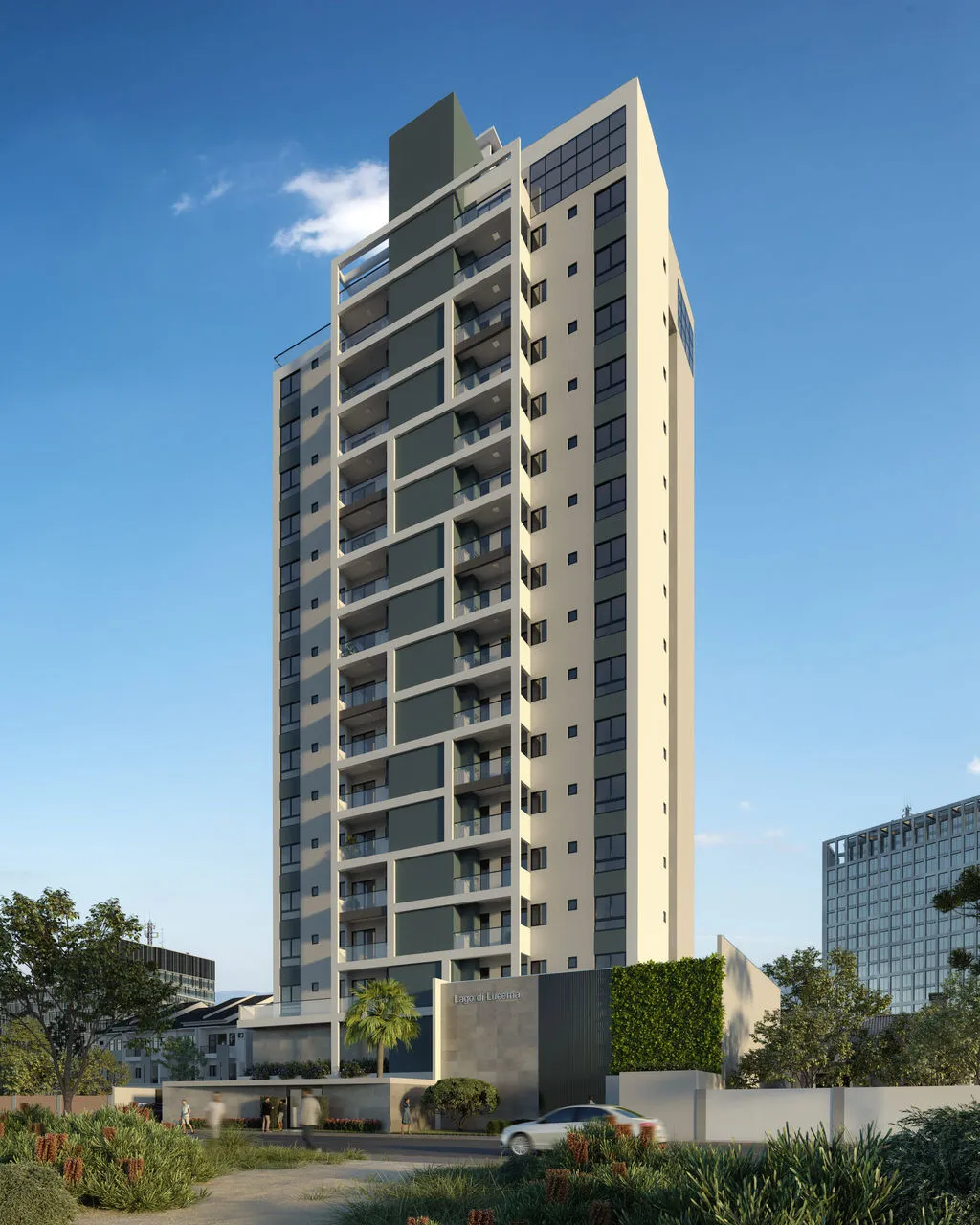 Residencial Lago Di Lucerna - MMC Construtora