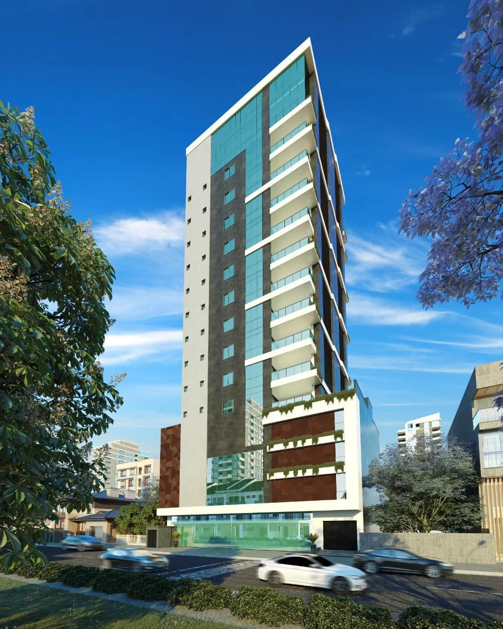 Flor de Lótus Residence - Talita