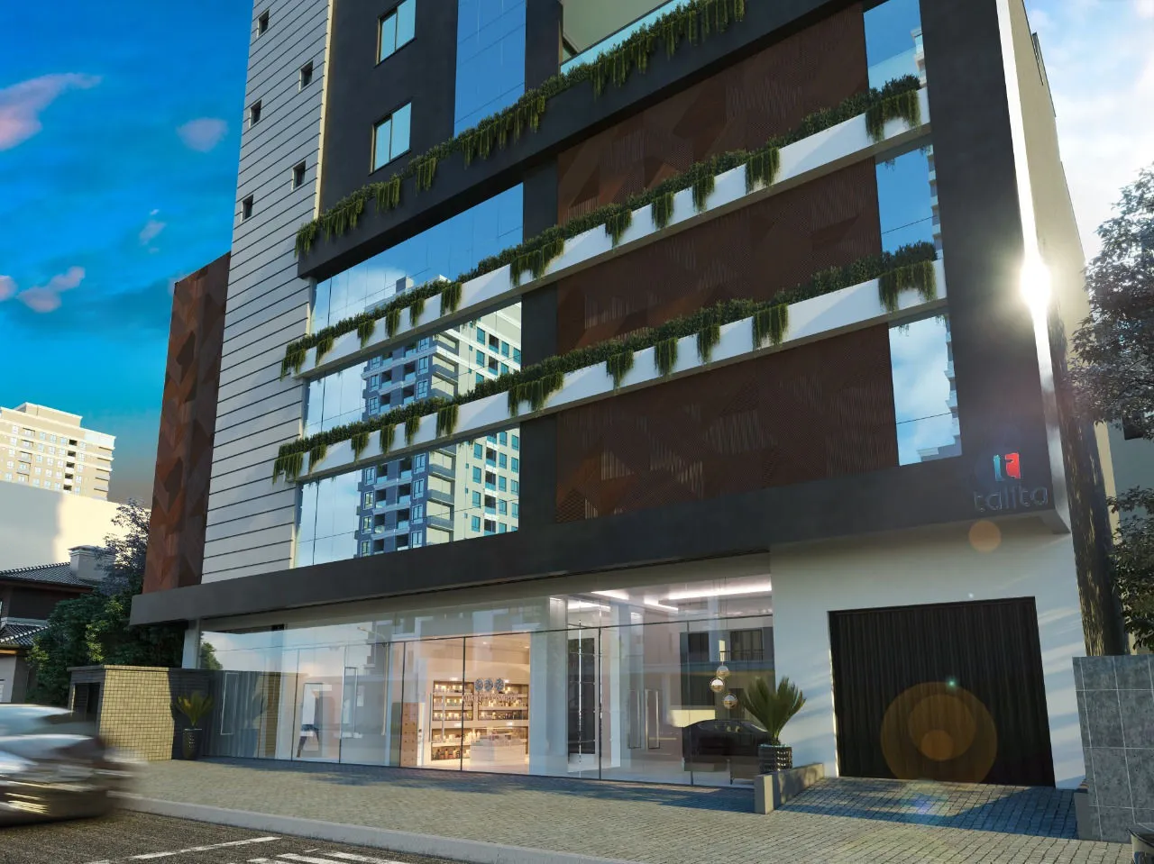 Flor de Lótus Residence - Talita — foto 3