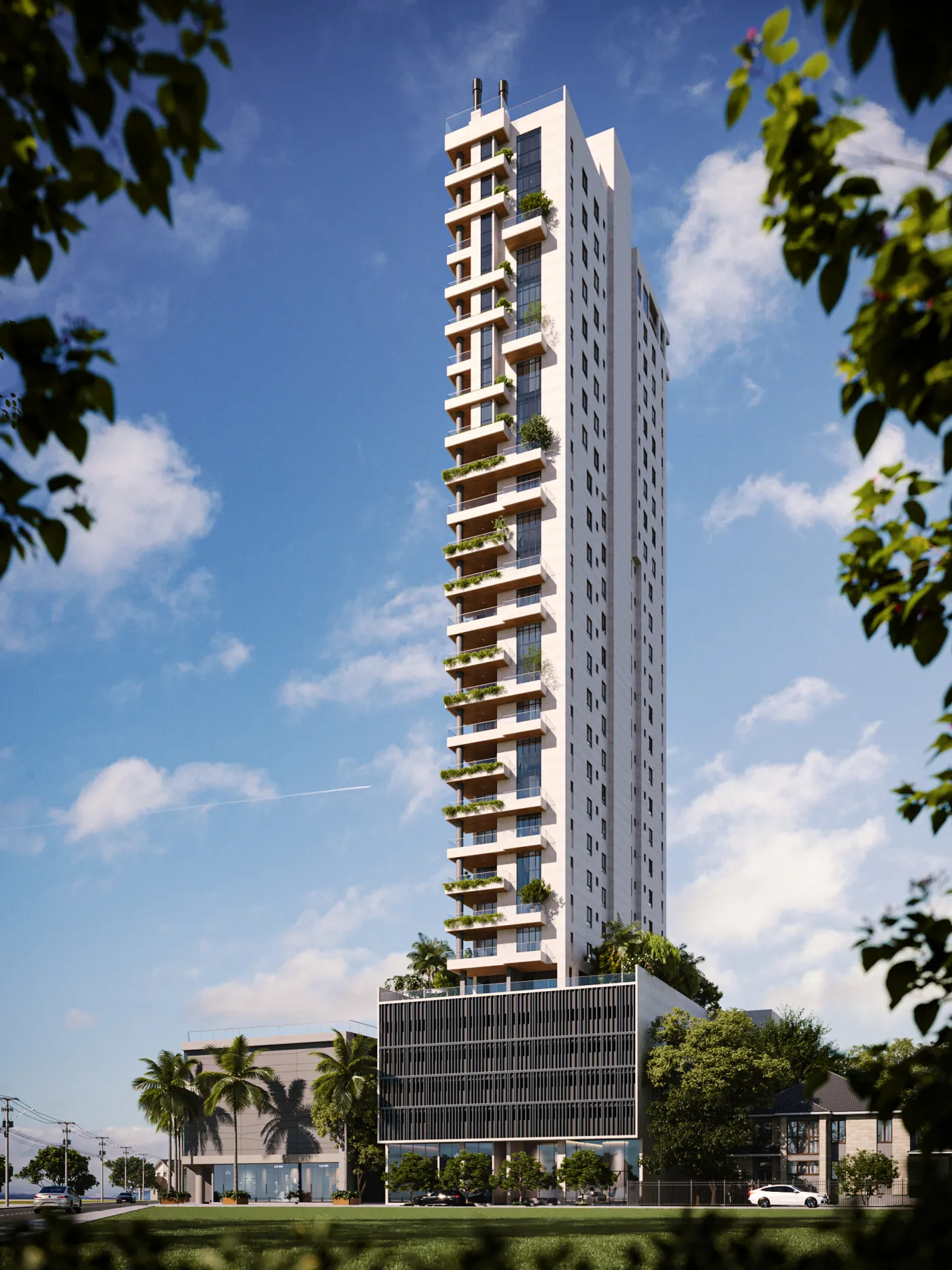 Blue Forest Residence - PHACZ Empreendimentos